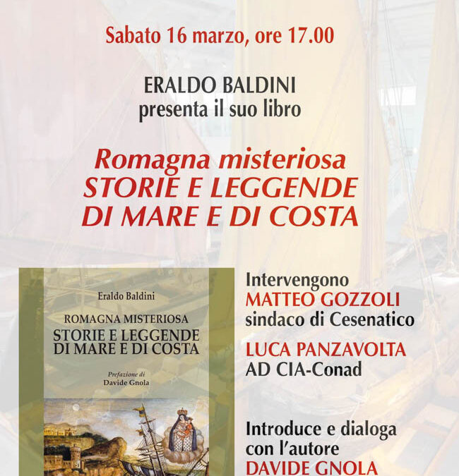 Eraldo Baldini, Storie e leggende di mare e di costa (Il Ponte Vecchio)