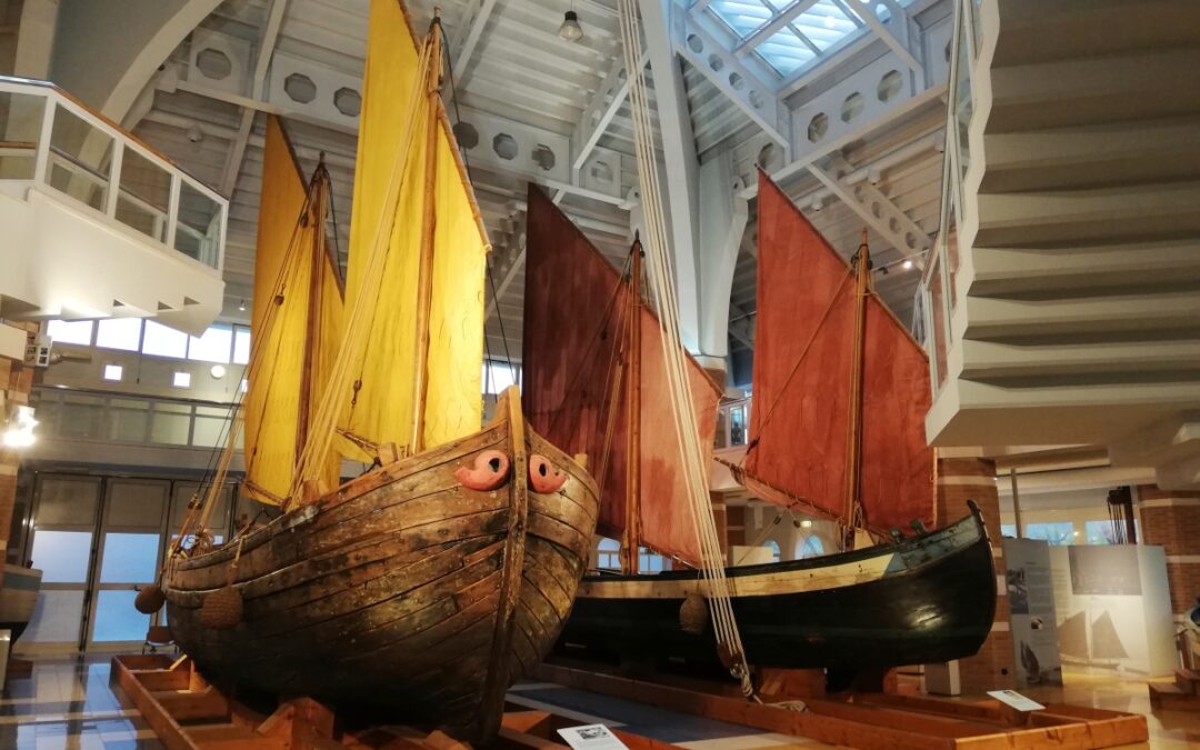 Un nuovo allestimento multimediale al Museo della Marineria grazie ai fondi del FEAMP-FLAG