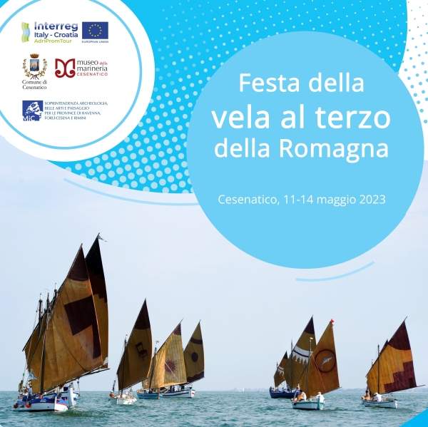 Festa della vela al terzo della Romagna – evento progetto europeo AdriPromTur