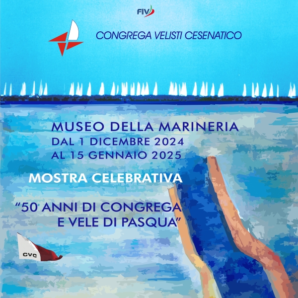 mostra Congrega Velisti 50 600×600